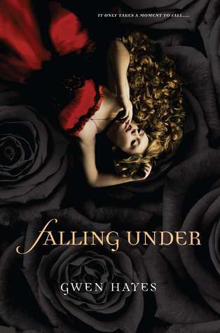 Falling Under book cover 1