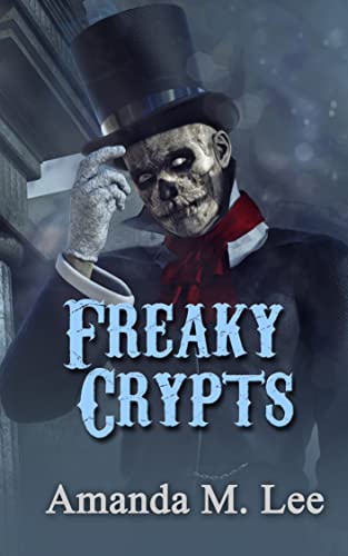 Freaky Crypts book cover