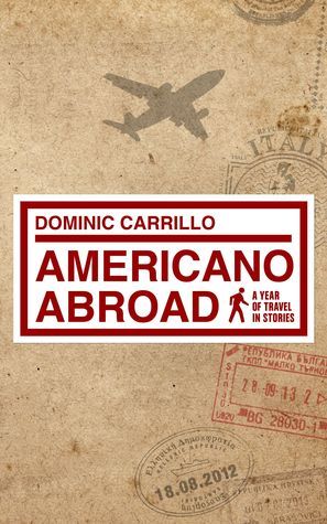 Americano Abroad book cover