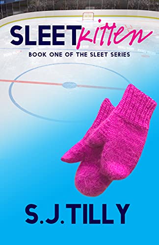 Sleet book cover 1