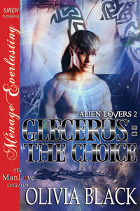 Alien Lovers book cover 2