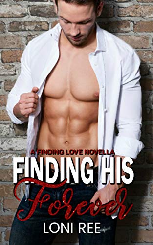 Finding His Forever book cover