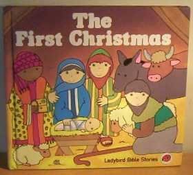 The First Christmas book cover