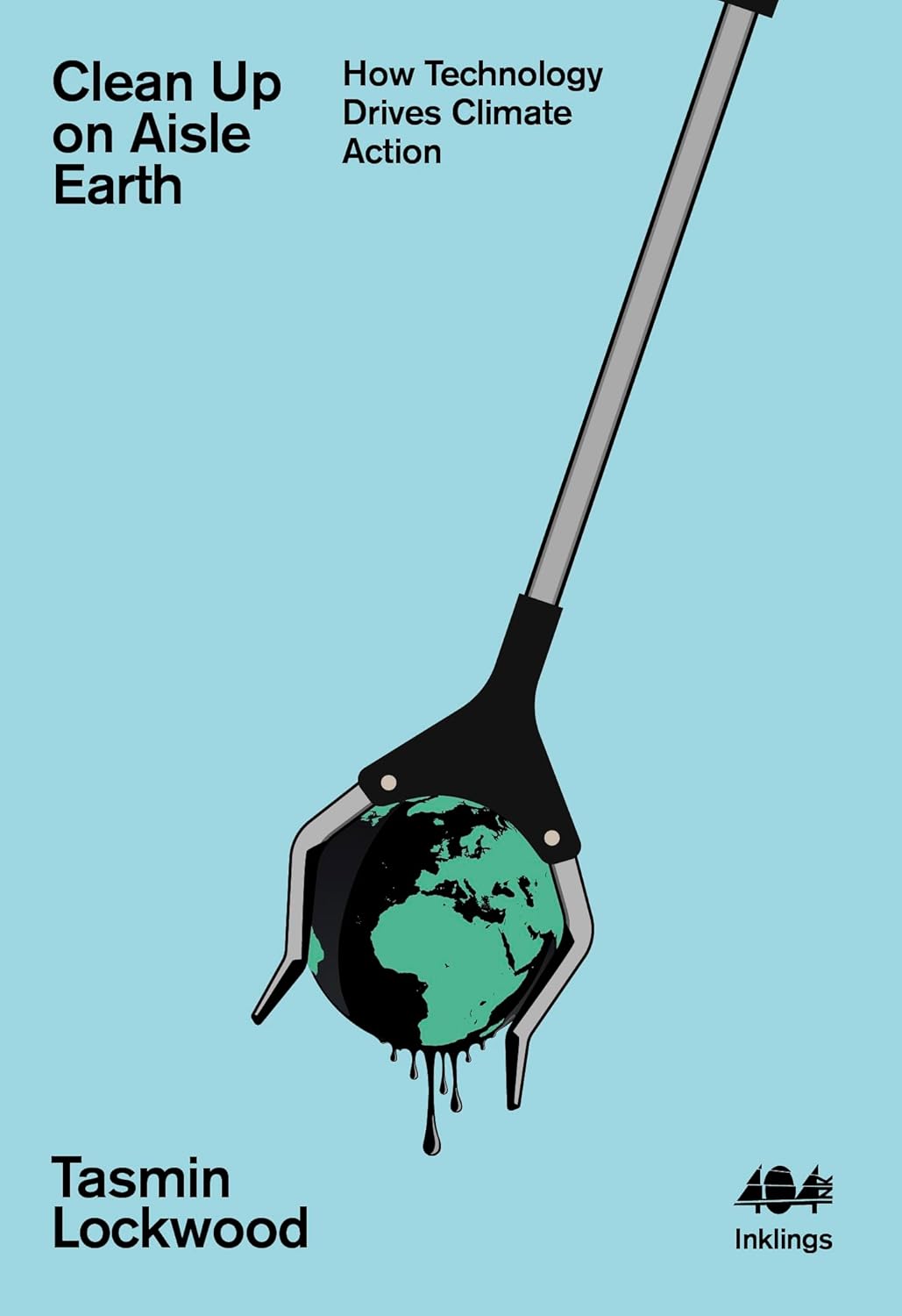 Clean Up on Aisle Earth book cover