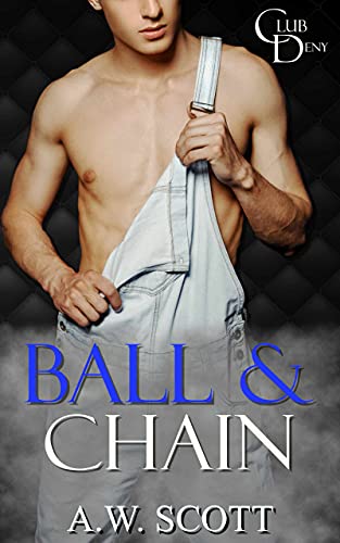 Ball & Chain book cover