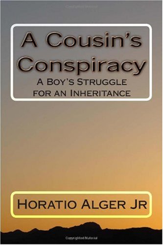 A Cousin's Conspiracy book cover