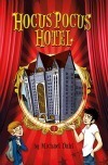 Hocus Pocus Hotel book cover 1