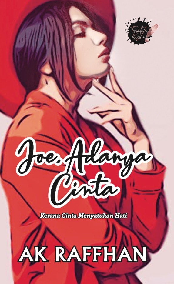 Joe, Adanya Cinta book cover