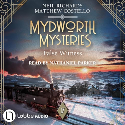 False Witness book cover