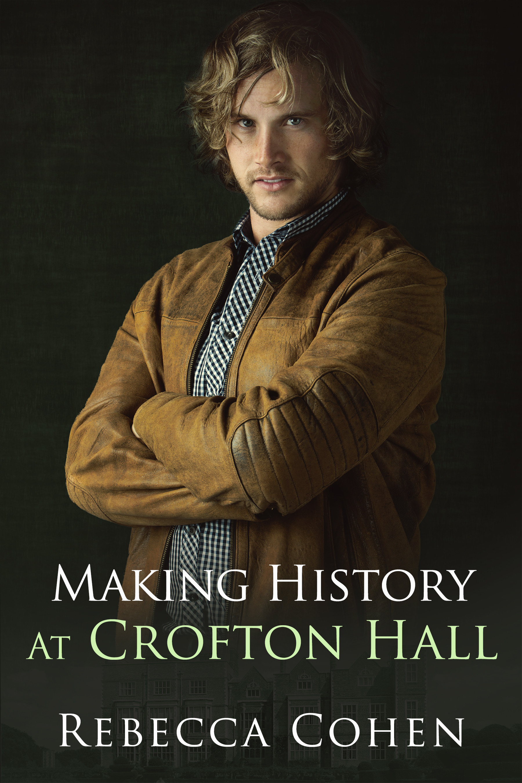 Modern Crofton book cover 2