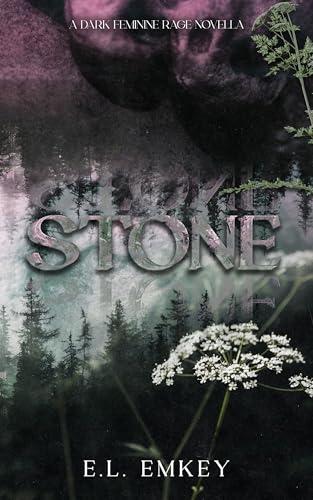 Stone book cover