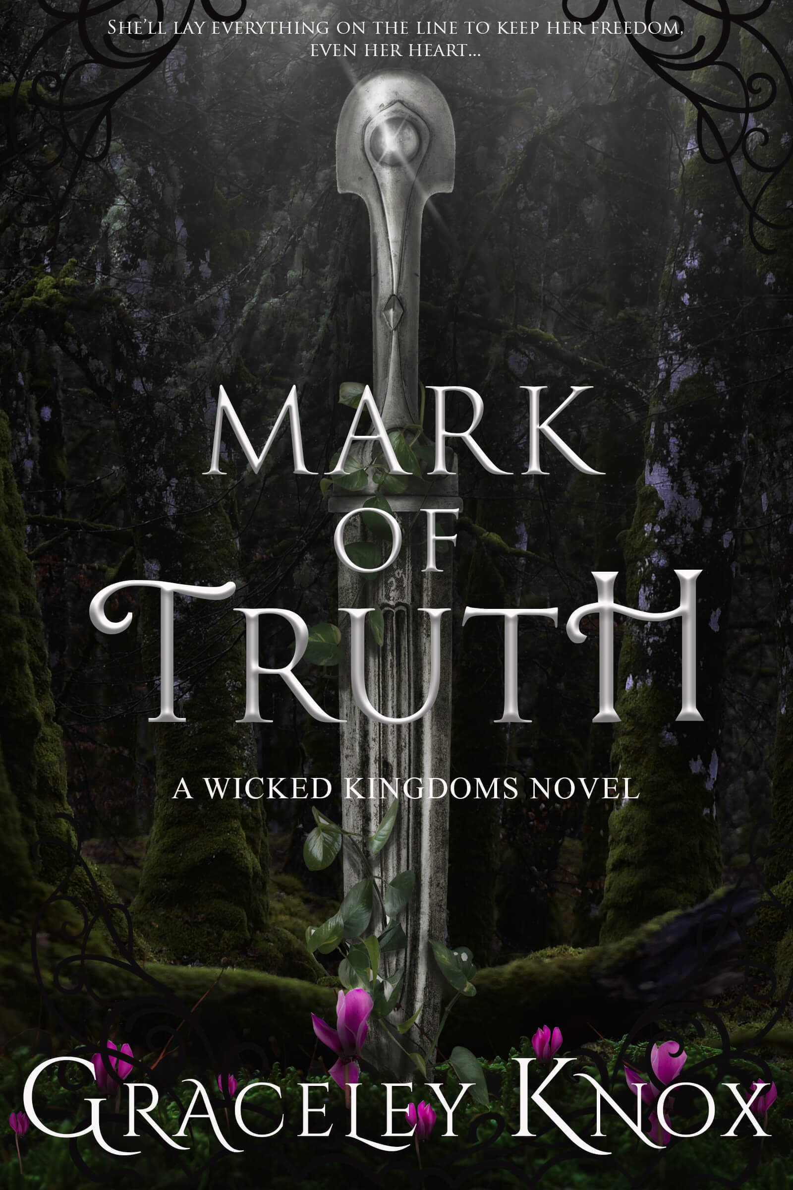 Wicked Kingdoms book cover 1