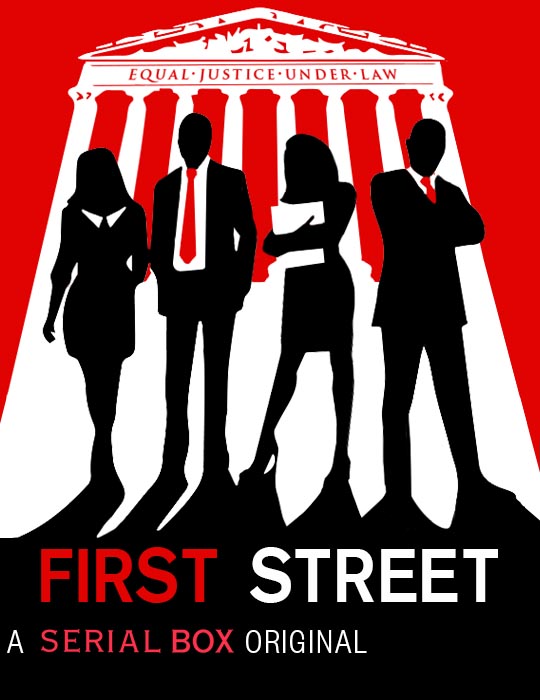 First Street book cover