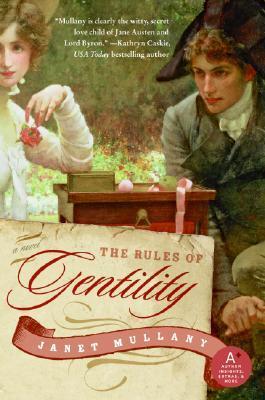 The Rules of Gentility book cover