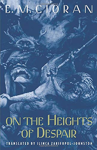 On the Heights of Despair book cover