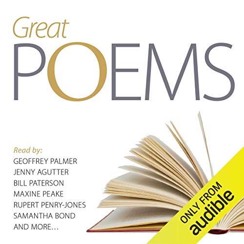 Great Poems book cover