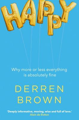 Happy book cover