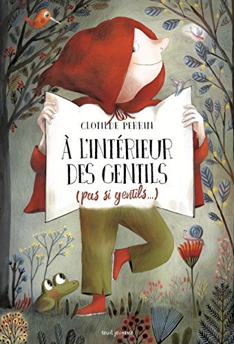 À l'intérieur des gentils book cover