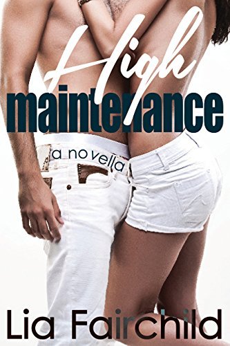 High Maintenance book cover