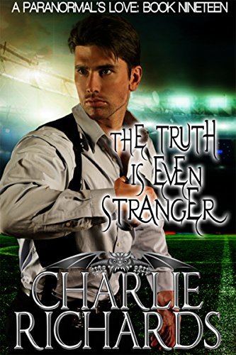 The Truth is Even Stranger book cover