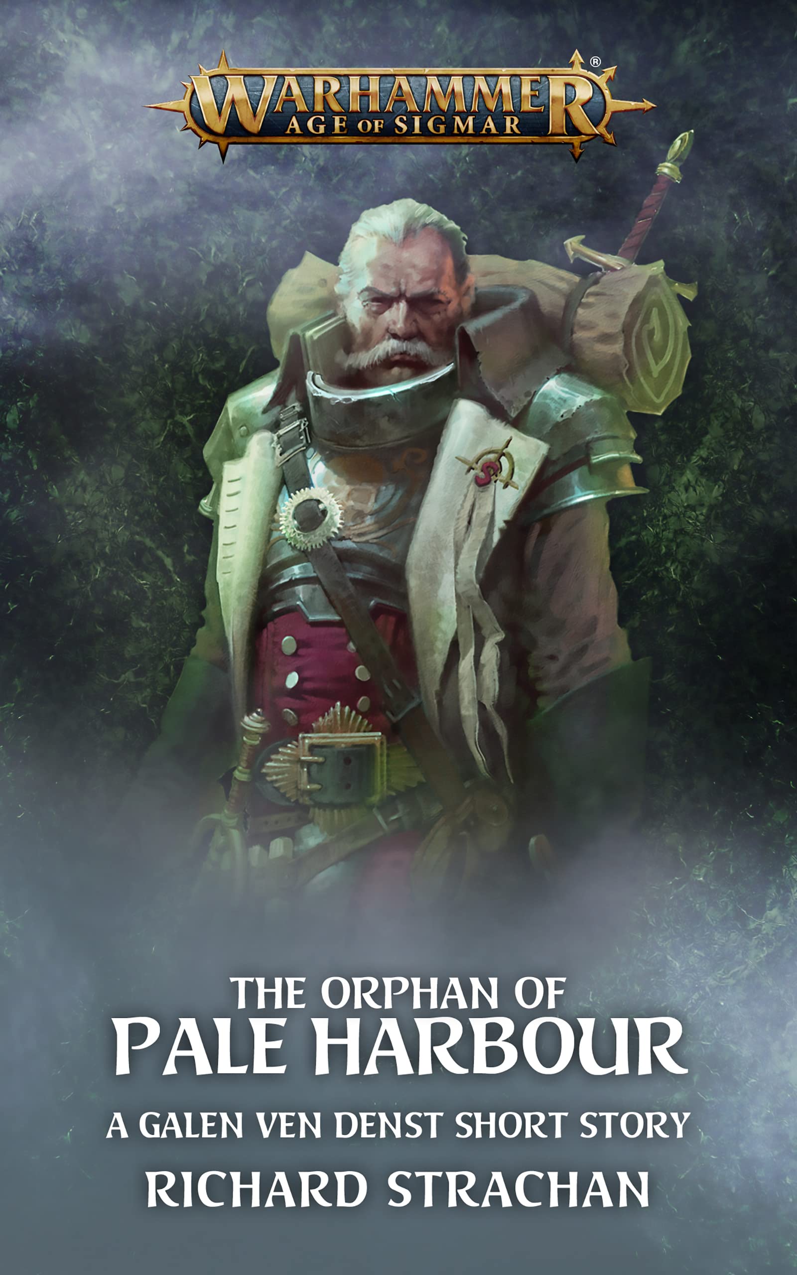 The Orphan of Pale Harbour book cover
