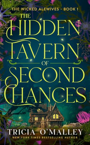 The Hidden Tavern of Second Chances book cover