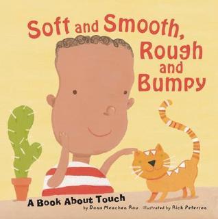 Soft and Smooth, Rough and Bumpy book cover