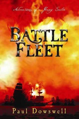 Battle Fleet book cover
