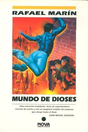Mundo de Dioses book cover