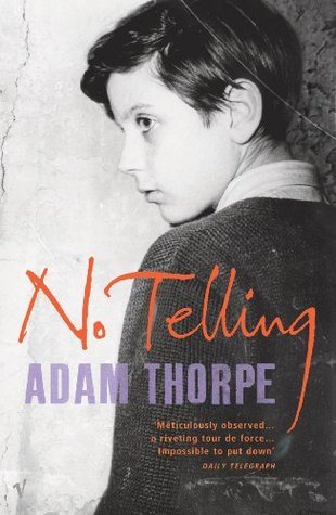 No Telling book cover