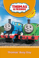 Thomas' Busy Day book cover