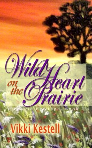 Wild Heart on the Prairie book cover