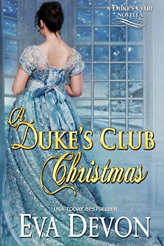A Dukes' Club Christmas book cover