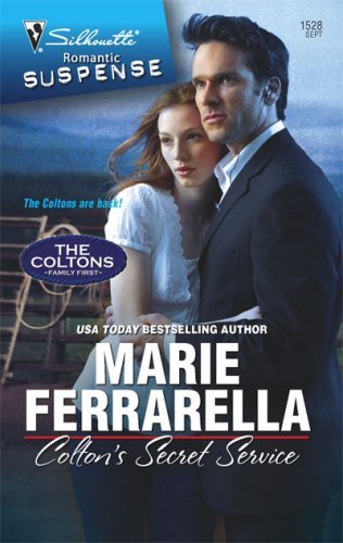 The Coltons: Family First book cover 1