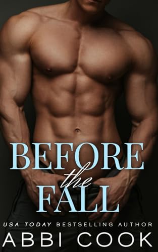 Before The Fall book cover