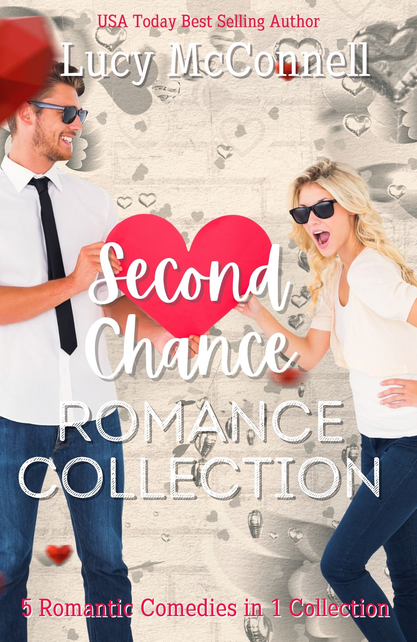 Second Chance Romance Collection book cover