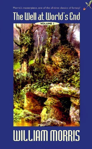 The Well at the World's End book cover