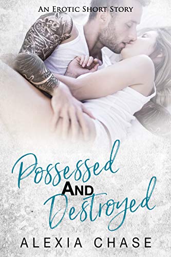 Possessed and Destroyed book cover