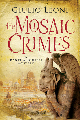 The Mosaic Crimes book cover