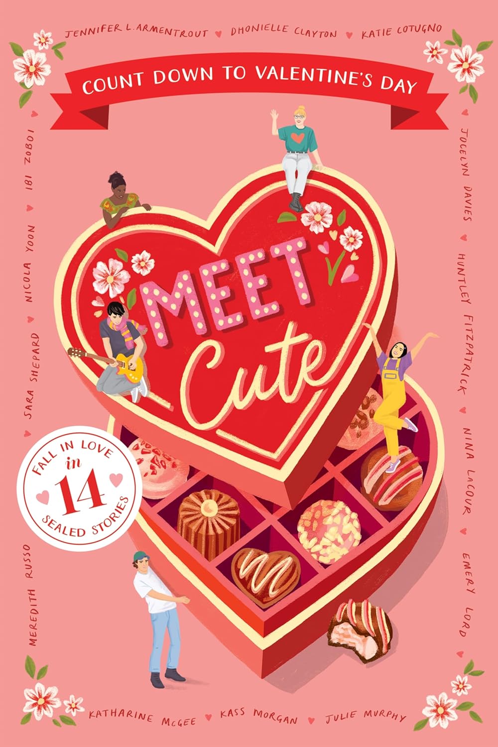 Meet Cute book cover