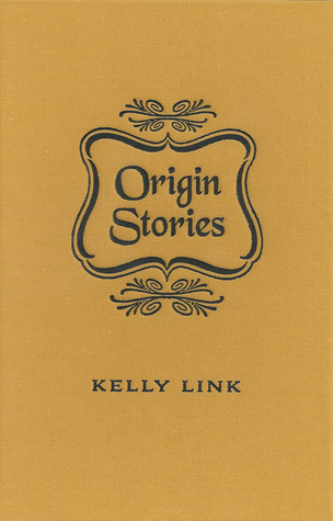 Origin Stories book cover