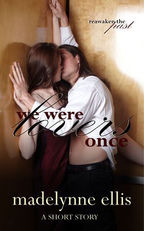 We Were Lovers Once book cover