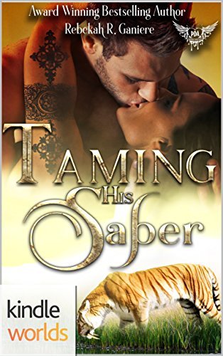 Tamed Under the Moon book cover