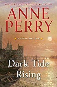 Dark Tide Rising book cover