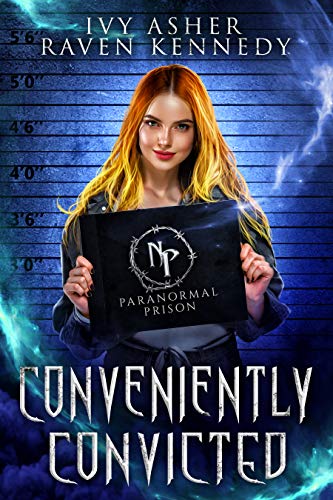 Conveniently Convicted book cover