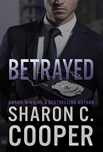 Betrayed book cover