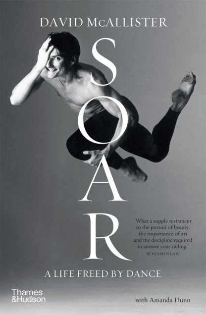 Soar book cover