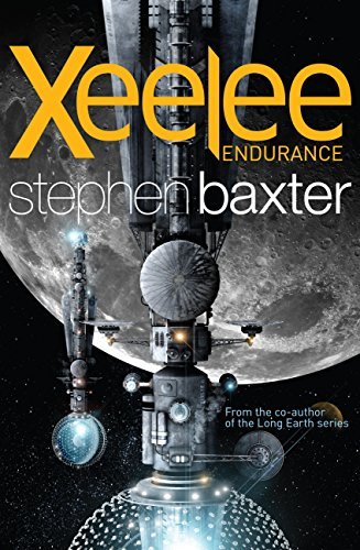 Xeelee book cover