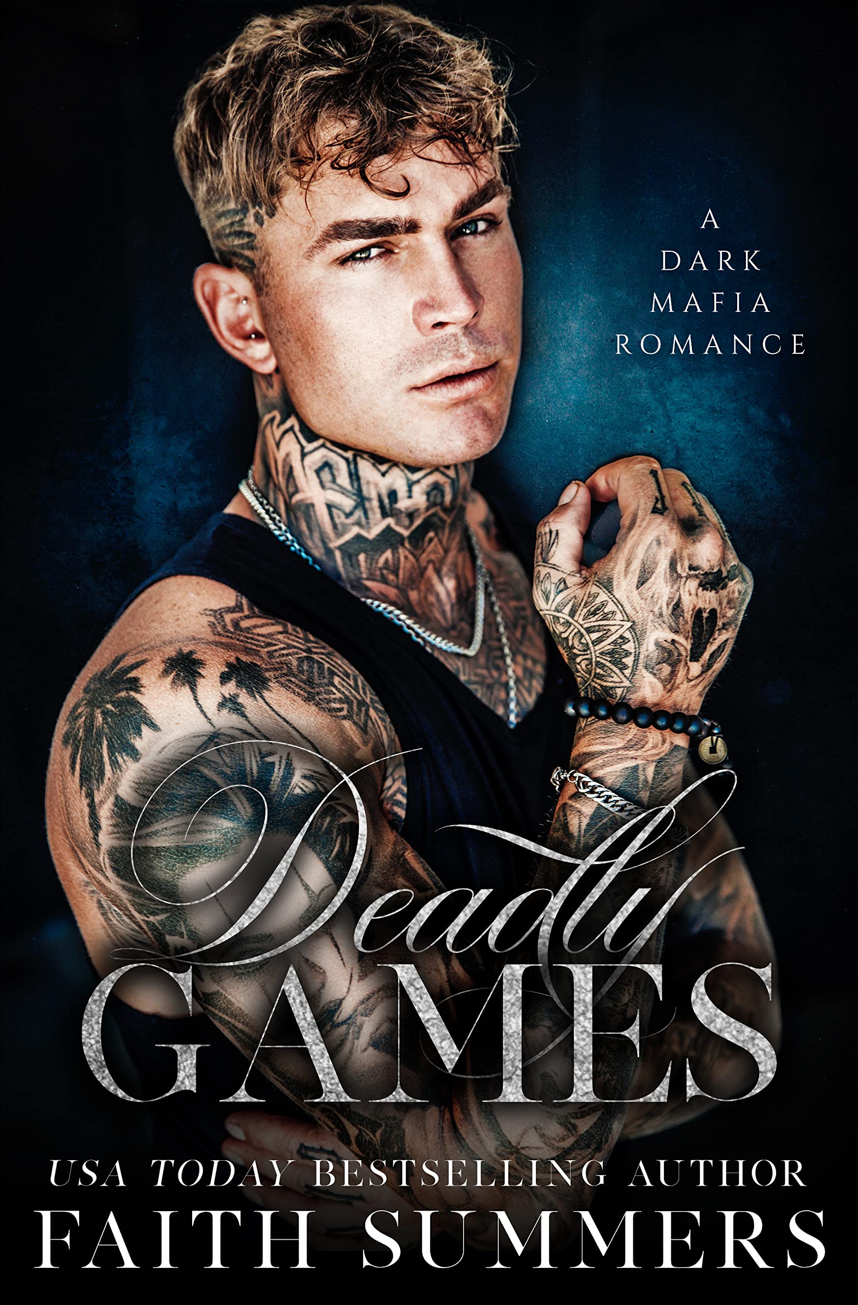 Deadly Games book cover