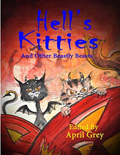Hell's Series book cover 2